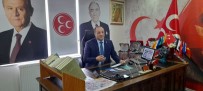 ERZURUMSPOR - Karatas'tan Erzurumspor Çagrisi
