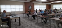 ERCIYES ÜNIVERSITESI - Kayseri Yurt Müdürlügü'ne Egitim Verildi