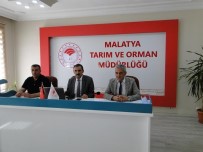 RAMAZAN ÖZCAN - Malatya'da 5 Noktada Süt Toplama Merkezi Kurulacak