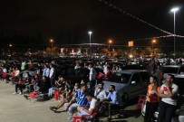 EURO - Millet Bahçesinde Milli Maç Heyecani