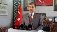 MEHMET ÖZHASEKI - Mus Belediye Baskani Asya'dan CHP'nin Karalama Kampanyasina Tepki