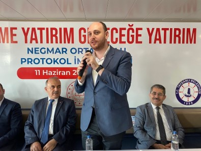 Negmar Yalova'da Ortaokul Binasi Yapacak