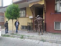 'Nurisler' Organize Suç Örgütüne Yönelik Istanbul Merkezli 4 Ilde Es Zamanli Operasyon