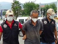 O terörist tutuklandı!
