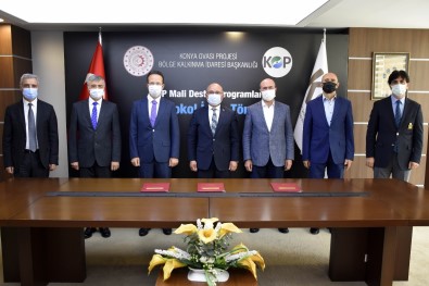 Otizmli Çocuklar Toprakla Bulusacak