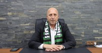 SANSİ - Kocaelispor'da Hedef Güçlü Altyapi Ve Tesislesme Ile Süper Lig'e Çikmak