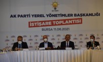 YEREL YÖNETİM - Özhaseki Açiklamasi 'Istanbul Ve Ankara Belediyeleri Algi Ile Yönetiliyor'