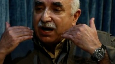 PKK elebaşı Karayılan’ın yalvardığı görüntülerde çarpıcı detay: Kolunda 30 bin Euro’luk astronot saati var