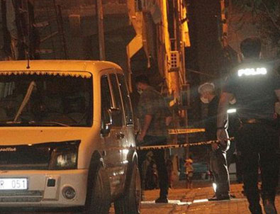 Polis memurlarına silahlı saldırı!