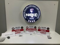 KOKAIN - Polis Zehir Tacirlerine Göz Açtirmiyor