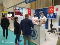 FUAT OKTAY - Rektör Aydin Açiklamasi 'Bu Fuar Bizim Için Bulunmaz Bir Nimet'