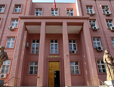 Resmi Gazete'de yayımlandı! Yargıtay'a...!!!