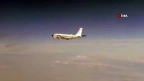 RUSYA - Rus Savas Uçagindan Pasifik Okyanusu'nda ABD Kesif Uçagina Engelleme