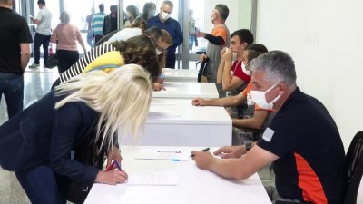 Ticaret Bakani Mus, ABD'nin Ankara Büyükelçisi Satterfield Ile Görüstü Açiklamasi