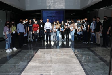 Toros Üniversitesi Smartlab Teknoloji Transfer Ofisi Faaliyete Basladi