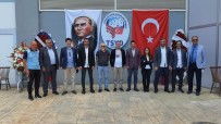 TÜRKIYE FUTBOL FEDERASYONU - TSYD Trabzon Subesi'ne Ilk Ziyaret Mustafa Hacikerimoglu'ndan