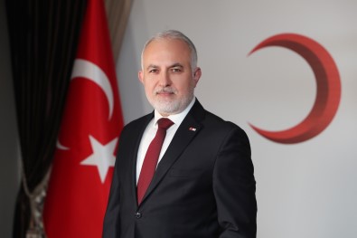 Türk Kizilay Kurulusunun 153'Üncü Yilini Kutluyor