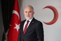 KÖK HÜCRE TEDAVİSİ - Türk Kizilay Kurulusunun 153'Üncü Yilini Kutluyor