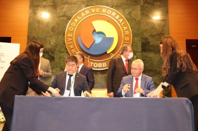 Türkiye Ile Kirgiz Cumhuriyeti Arasinda Aricilik Is Birligi Protokolü Imzalandi