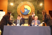 AVRASYA - Türkiye Ile Kirgiz Cumhuriyeti Arasinda Aricilik Is Birligi Protokolü Imzalandi