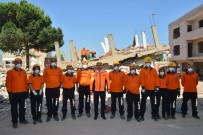 DEPREM - YAK'tan Nefes Kesen Deprem Tatbikati