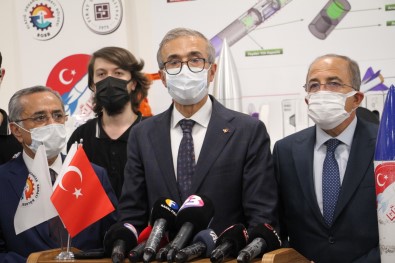 'Yarin Önümüzün Kesilmesi Ihtimali Olan Ürünlerin Hepsinde Yüzde Yüz Yerlilik Diyoruz'