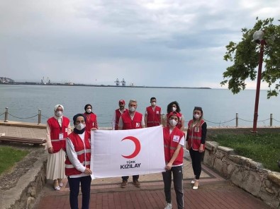 Yasar Ciger, Türk Kizilayi'nin 153. Yilini Kutladi