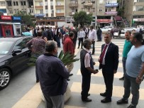 Yomra'da Belediye Baskani Biyik'a Silahli Saldiri