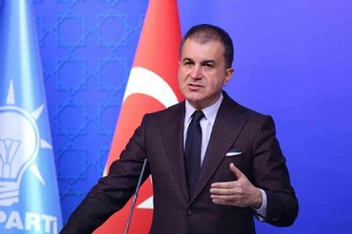 AK Parti Sözcüsü Çelik: Hastanedeki sivilleri hedef alan PKK insanlık düşmanı olduğunu bir kez daha gösterdi