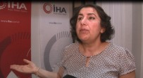 ANNE SEVGİSİ - Almanya'da Evlat Nöbeti Tutan Anneden PKK Ve HDP'ye Sert Tepki