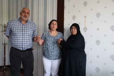 Almanya'da Tek Basina Evlat Nöbetinde Olan Maide Aktas'dan Gara Sehidinin Ailesine Ziyaret