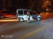 Ankara'da Kaza, Kazayi Getirdi Açiklamasi 1 Yarali