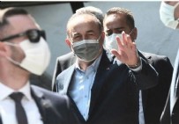 MEVLÜT ÇAVUŞOĞLU - Atina’ya ‘sözünü tut' çağrısı!