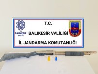 Balikesir'de Jandarmadan 379 Personelle 'Huzur' Operasyonu