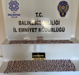 BONZAI - Balikesir'de Polisten 18 Sahsa Huzur Operasyonu