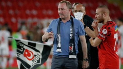Beşiktaş'tan flaş Sergen Yalçın kararı!