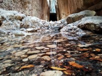 Bin Esirin Yaptigi 'Titus Tüneli' Gezginlerin Gözdesi