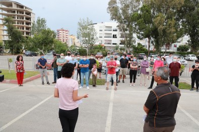 Büyüksehir'den Doga Yürüyüsü Egitimi