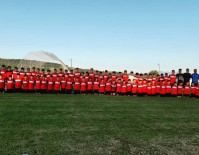 BADMINTON - Çaycuma Gençlerbirligi Güçlü Kadrosu Ile Çalismalara Basladi