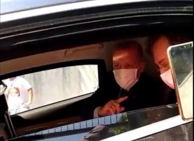 Çocuklara 'Tayyip Dede'lerinden hediye!