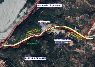 Cüruf Tesisi Belediye Tarafindan Mühürlendi