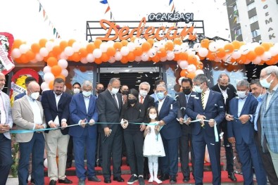 Dedecan Ocakbasi'na Görkemli Açilis