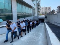İNTERNET SİTESİ - Denizli Dahil Mersin Merkezli 18 Ilde Yasadisi Bahis Operasyonuna 35 Tutuklama