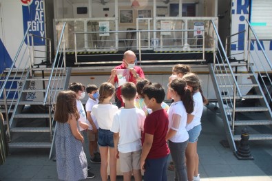 Deprem Anini Yasadilar