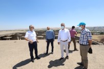 DISKI, Mahallelerdeki Su Sorunlarini Çözmeye Devam Ediyor