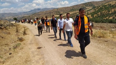 Diyarbakir'da AFAD Gönüllülerine Dogada Egitim