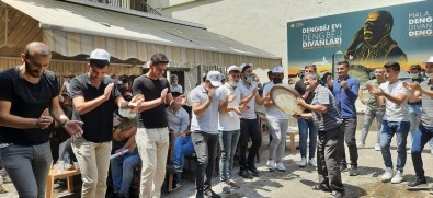 Diyarbakir'da Göreve Yeni Baslayan Itfaiye Erleri Tarihi Mekanlari Gezdi