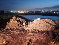 Diyarbakir'da Kaçak Hafriyata Geçit Yok
