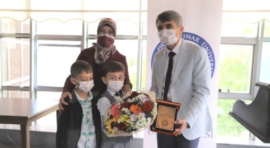 DPÜ'nün 'Glütensiz Mutfak' Projesi Tamamlandi