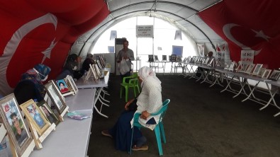 Evlat Nöbetindeki Anne Ogluna Teslim Olmasi Için Çagrida Bulundu